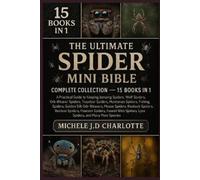 Michele J D Charlotte The Ultimate Spider Mini Bible (Tascabile)
