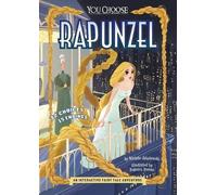 Michele Jakubowski Rapunzel (Copertina rigida) You Choose: Fractured Fairy Tales