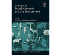 Michele L. Barn Handbook of Social Networks and the Environme (Copertina rigida)