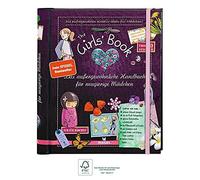 Michèle Lecreux The Girls' Book: Das außergewöhnliche Handbuc (Copertina rigida)