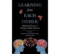 Michele Lee Kozimor-King Learning from Each Other (Tascabile)