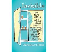 Michele Lent Hirsch Invisible (Tascabile)