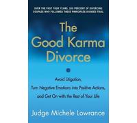 Michele Lowrance The Good Karma Divorce (Tascabile)