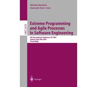 Michele Marches Extreme Programming and Agile Processes in Software (Tascabile)