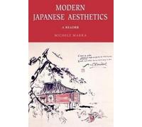 Michele Marra Modern Japanese Aesthetics (Tascabile)