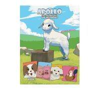 Michele McCoy Apollo the Angora Goat and His Friends - Book 2 (Copertina rigida)