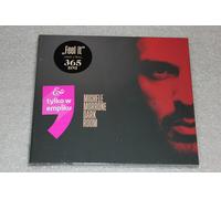 Michele Morrone - Dark Room CD Feel it ADESIVI LUCIDI NUOVI SIGILLATI 365 giorni