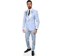 Michele Morrone (Light Blue Suit) mini formato