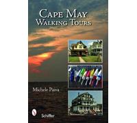 Michele Paiva Cape May Walking Tours (Tascabile)