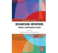 Michele Prandi Researching Metaphors (Tascabile)