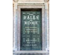 Michele Renee Salzman The Falls of Rome (Copertina rigida)