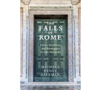 Michele Renee Salzman The Falls of Rome (Tascabile)