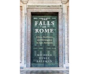 Michele Renee Salzman The Falls of Rome (Tascabile)