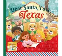 Michele Robbins Dear Santa, Love Texas (Copertina rigida)