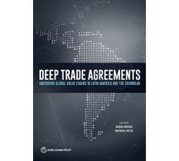 Michele Ruta Deep Trade Agreements (Tascabile)