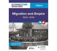 Michèle S. Duck Eua Connecting History: Higher Migration and Empire (Tascabile)