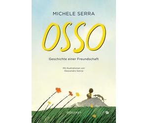 Michele Serra Peter Klöss Alessan Osso: Geschichte einer Fre (Copertina rigida)