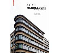 Michele Stavagna Carsten Krohn Erich Mendelsohn (Copertina rigida)