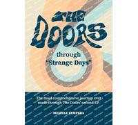 Michele Tempera The Doors Through Strange Days (Tascabile)