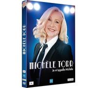 Michèle Torr - Je m'appelle Michèle, DVD, INA, Documentaire Biographique