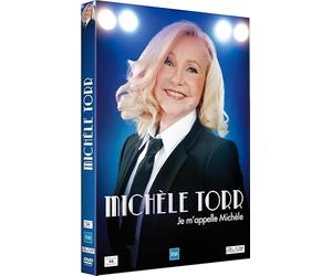 Michèle Torr - Je m'appelle Michèle, DVD, INA, Documentaire Biographique