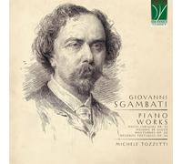 Michele Tozzetti Piano Works