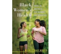 Michele Tracy Berger Black Women's Health (Copertina rigida)