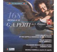 Michele Vannelli - Messa A 12