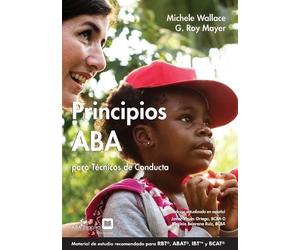 Michele Wallace G Roy Mayer Principios ABA para Técnicos de Conduct (Tascabile)
