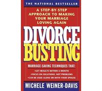 Michele Weiner-Davis Divorce Busting (Tascabile)