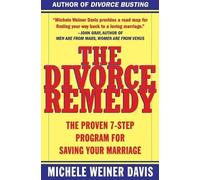 Michele Weiner Davis The Divorce Remedy (Tascabile)