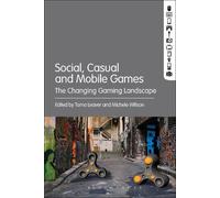 Michele Willson Social, Casual and Mobile Games (Tascabile)