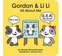 Michele Wong McSween Gordon & Li Li (Libro di cartone)