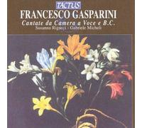 / Micheli G. Rigacci S. - Cantate Da Camera - Cd