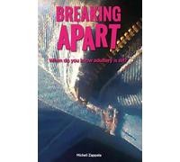 Micheli S S Zappala Breaking Apart (Tascabile)