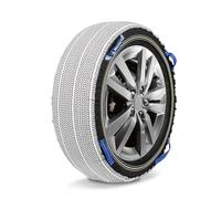 Michelin Calze da neve SOS Grip 0 in tessuto per auto - TG. SOS 0