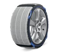 MICHELIN 008410 Calze da neve, Catene da neve in Tessuto, SOS GRIP EVO 6