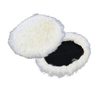 MICHELIN 166001 -Tampone per lucidatrice in lana Ecologica