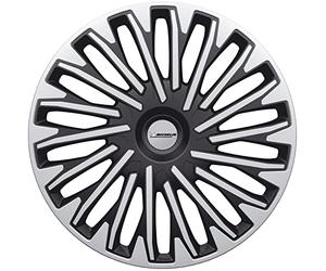Michelin 0090 Box 4 pezzi Copricerchi , NVS 942 Grey