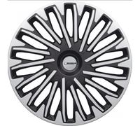 BOX SET 4 COPRICERCHI UNIVERSALI CERCHI MICHELIN 14" SOHO NVS BICOLORI