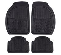 MICHELIN 009070 4 Tappetini auto Gomma