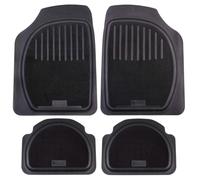 Michelin 009073 4 Tappetini in gomma/moquette