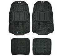 MICHELIN 009077 Tappetini in Gomma ad Alta densità, Set di 4 Pezzi