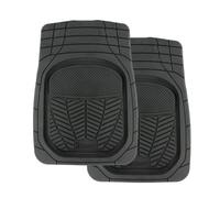 MICHELIN 009079 Tappetini Anteriori in Gomma 3D, Set da 2