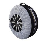 Michelin 9098 Fodere borsa copriruota/pneumatico, Set da 4