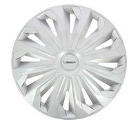 Michelin 009127 Set Copricerchi, Grigio, 15'', Set di 4
