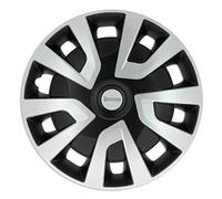 Copricerchi Nero Lucido Da 15 Pollici Michelin Nvs Special Utility, 4 Pezzi