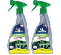 Michelin 009160 - Detergente Ecologico per Cerchioni e Cerchioni, 500 ml (Confezione da 2)