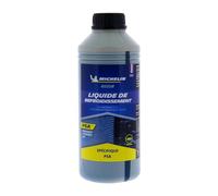 MICHELIN 009208 Liquido di Raffreddamento, Blu, Adatto per PSA, 1L
