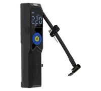 MICHELIN Mini Compressore a Batteria, Pompa Elettrica, Manometro Digitale, 10 Bar, 009528
